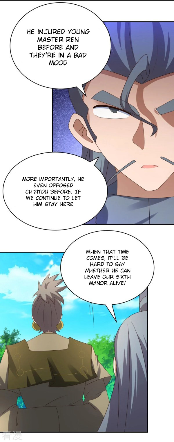 Read Above All Gods EN Manga Online