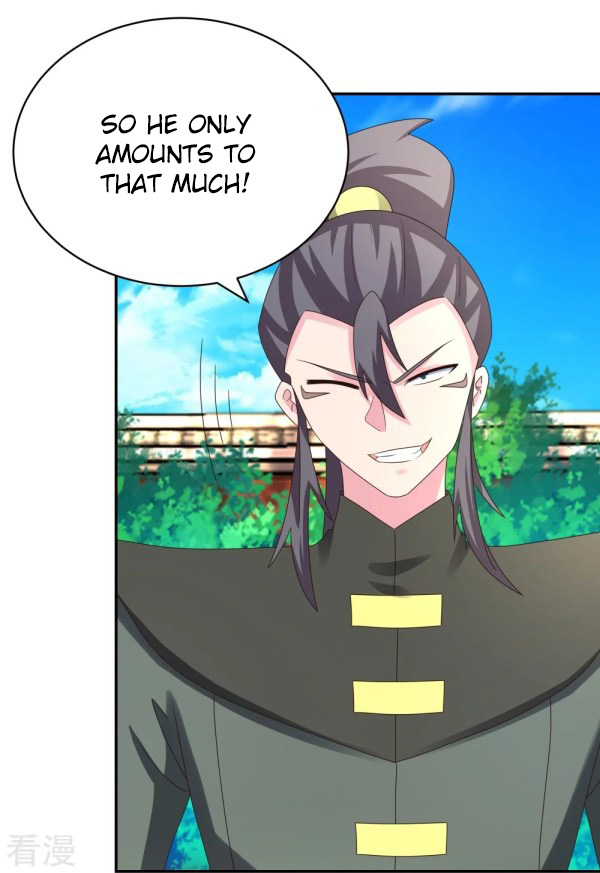 Read Above All Gods EN Manga Online