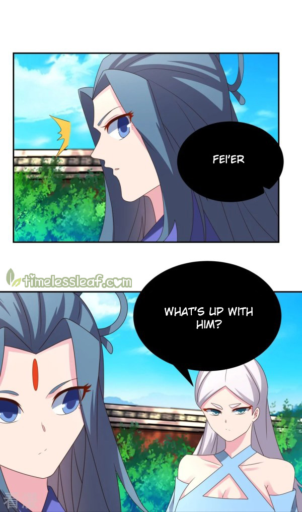 Read Above All Gods EN Manga Online