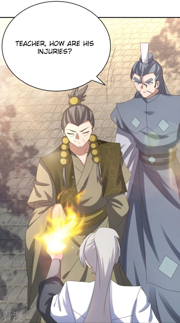 Read Above All Gods EN Manga Online