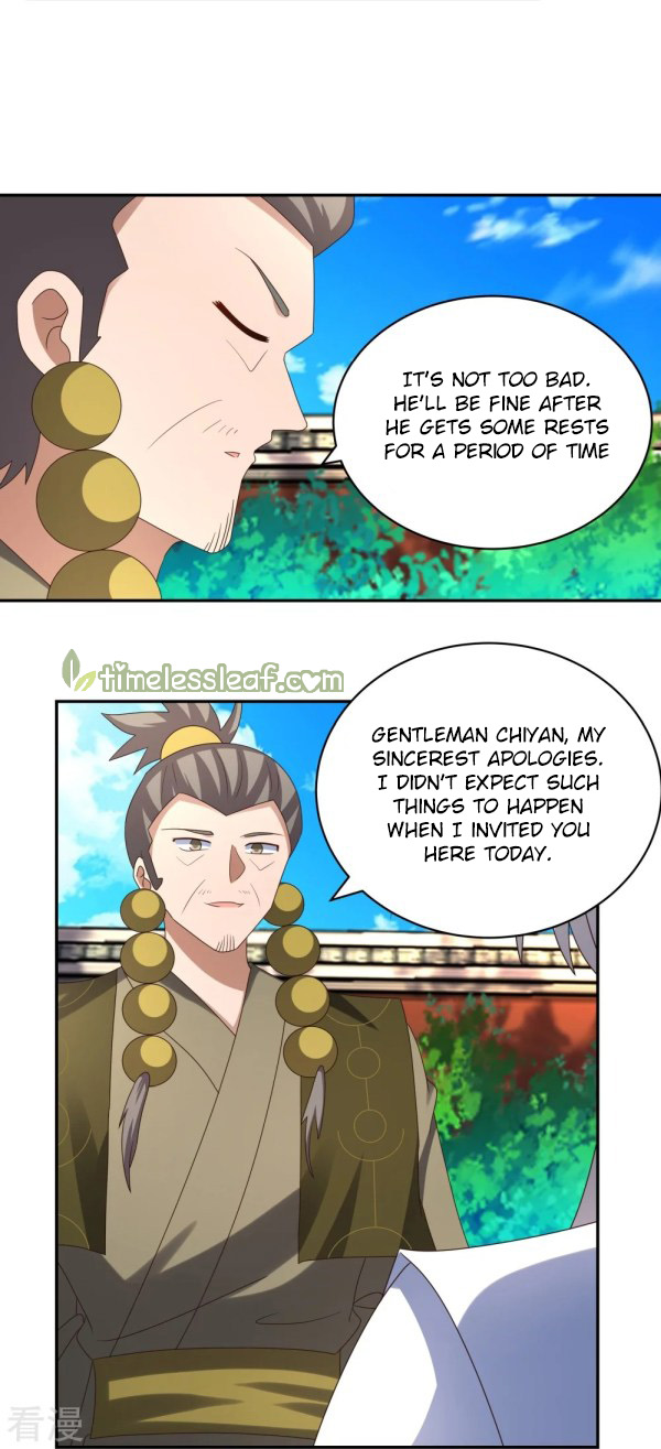 Read Above All Gods EN Manga Online