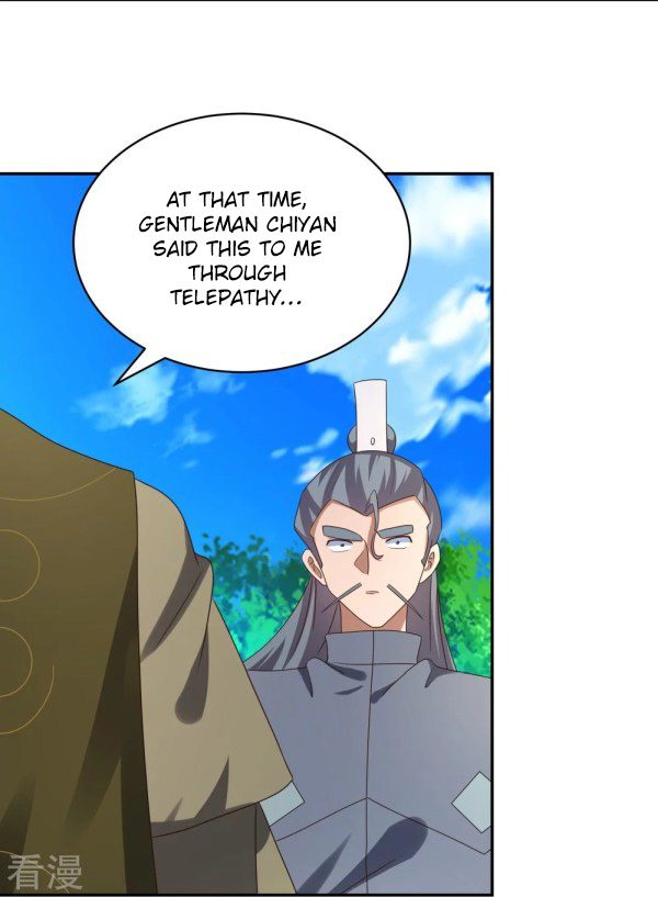 Read Above All Gods EN Manga Online