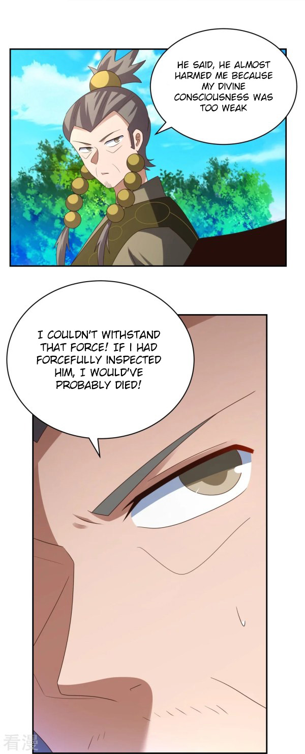 Read Above All Gods EN Manga Online