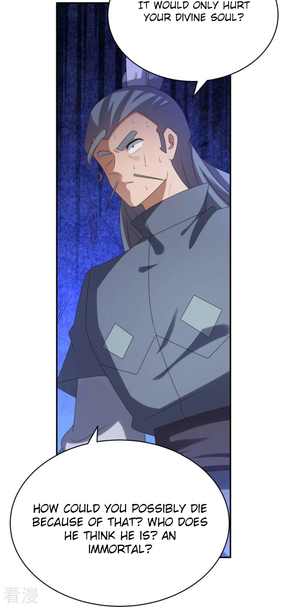 Read Above All Gods EN Manga Online