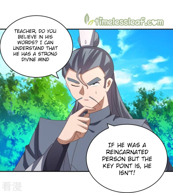 Read Above All Gods EN Manga Online