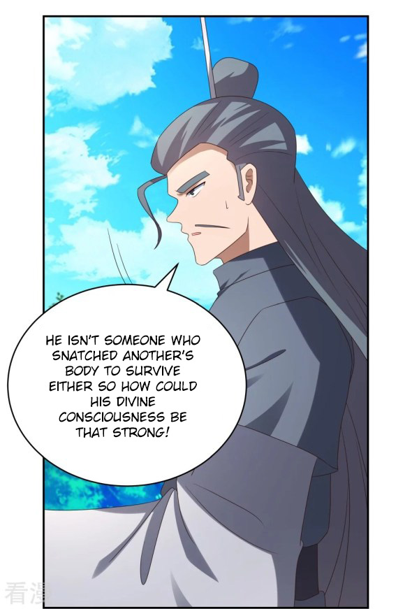 Read Above All Gods EN Manga Online