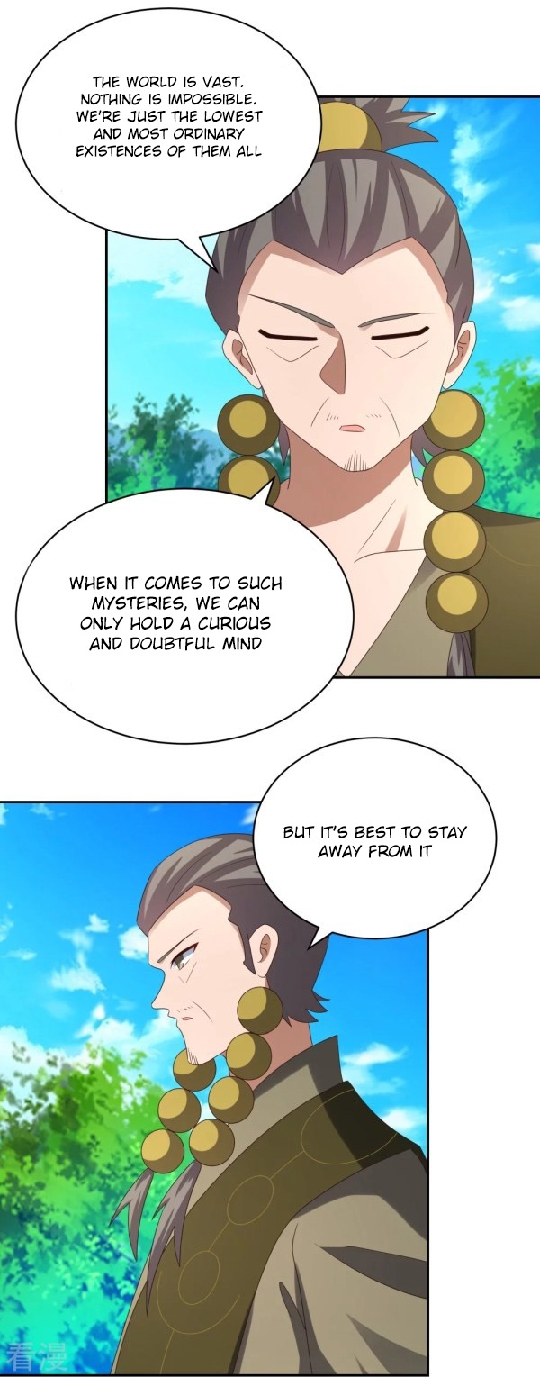 Read Above All Gods EN Manga Online