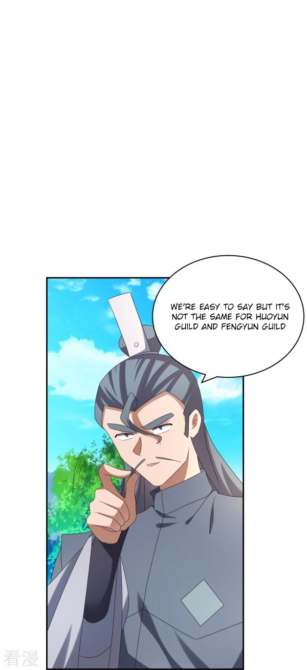 Read Above All Gods EN Manga Online