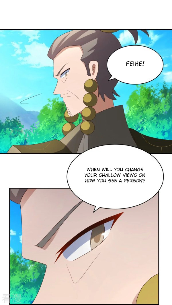 Read Above All Gods EN Manga Online