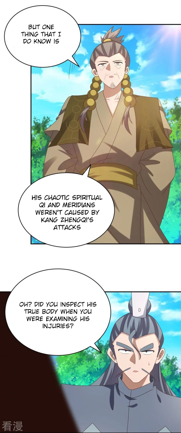 Read Above All Gods EN Manga Online