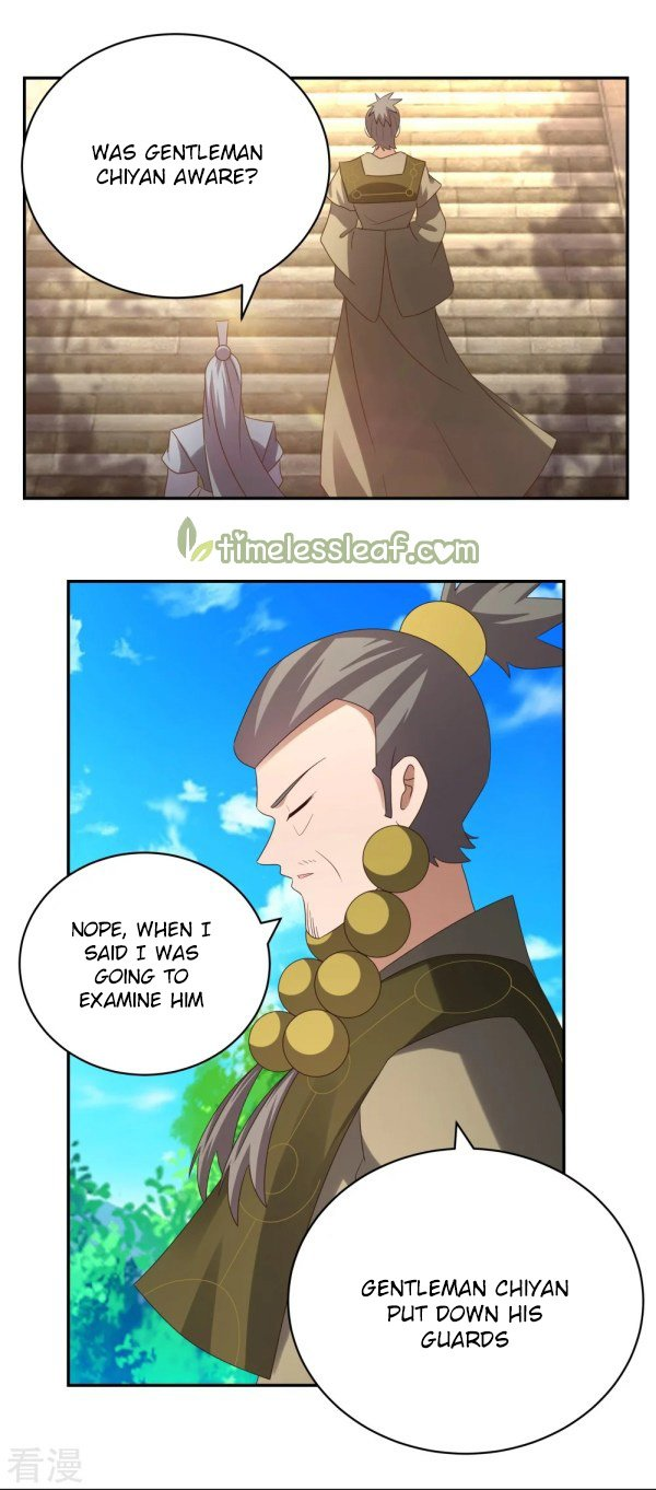 Read Above All Gods EN Manga Online