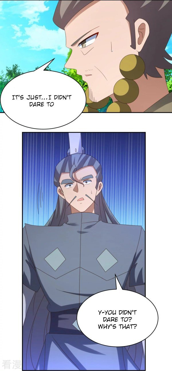 Read Above All Gods EN Manga Online