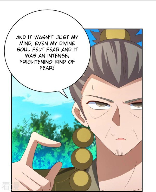 Read Above All Gods EN Manga Online