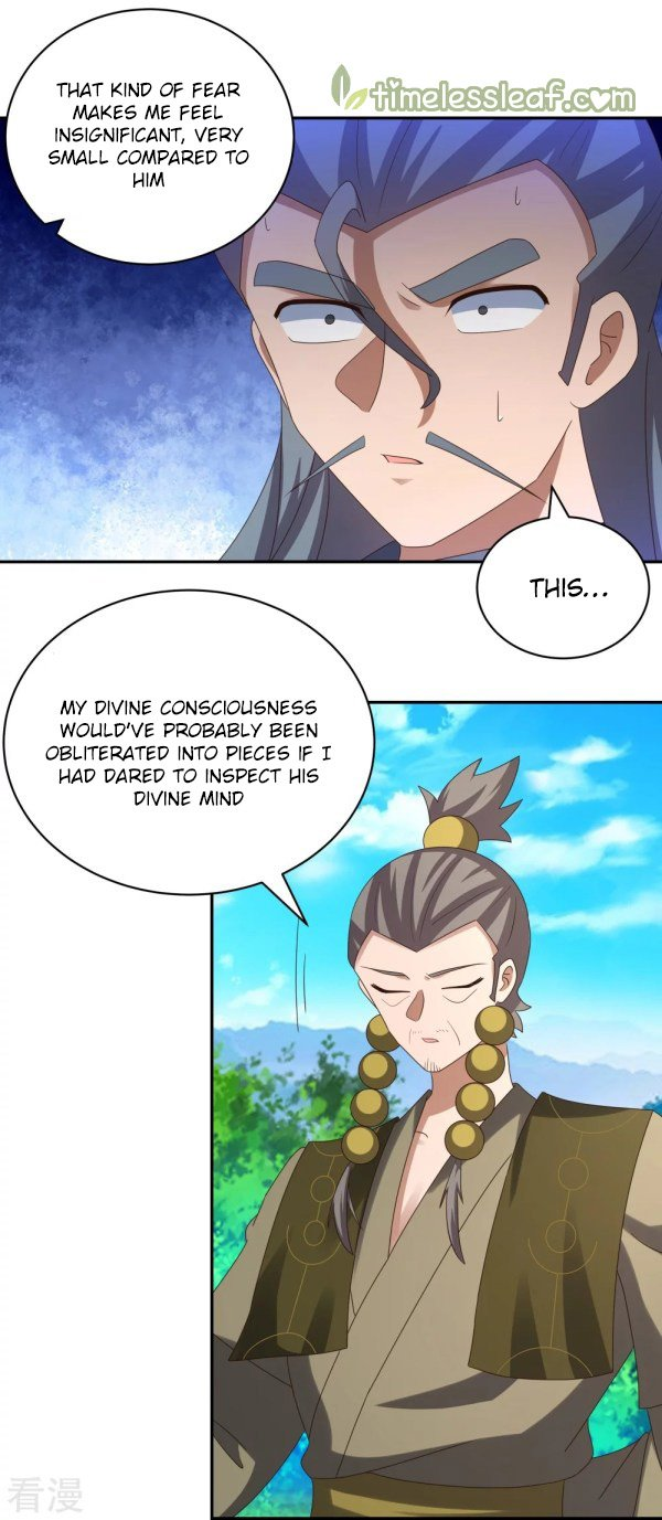 Read Above All Gods EN Manga Online