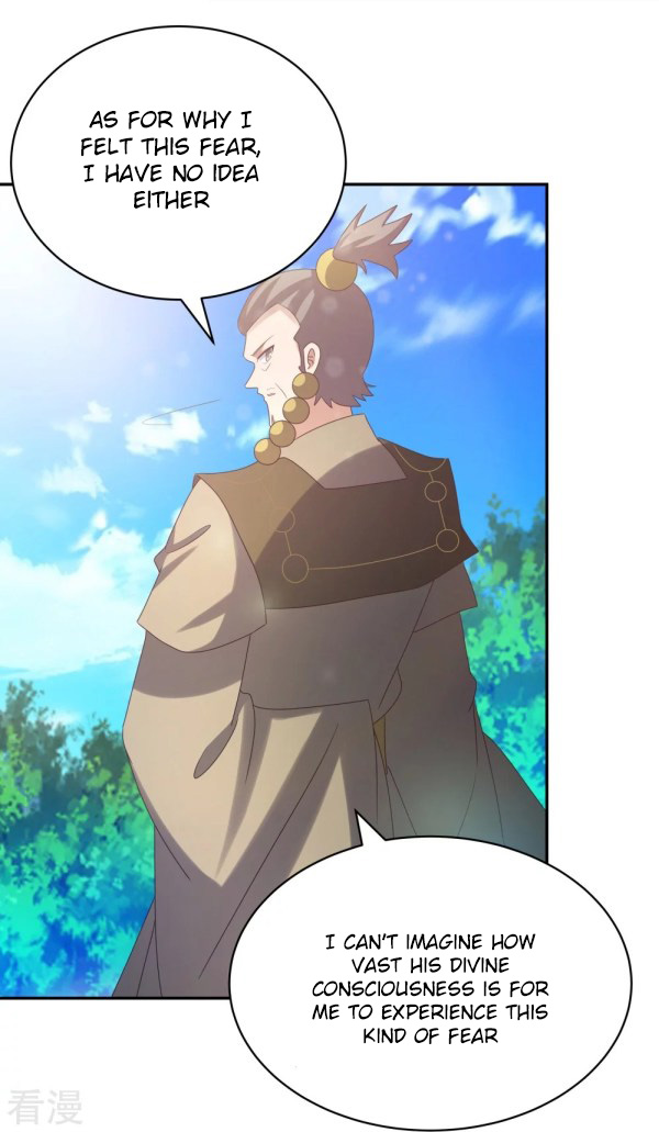 Read Above All Gods EN Manga Online