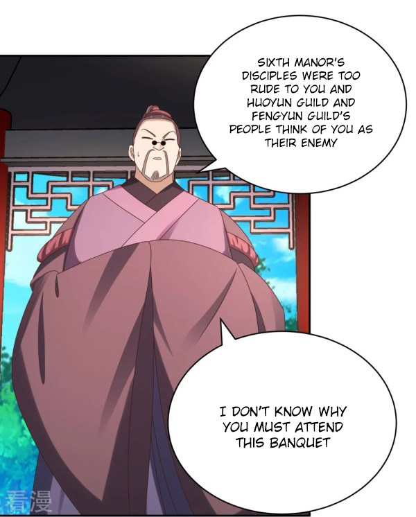 Read Above All Gods EN Manga Online