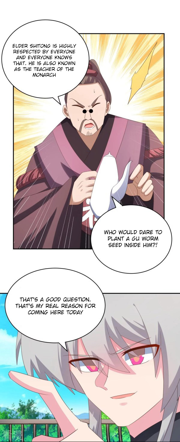Read Above All Gods EN Manga Online