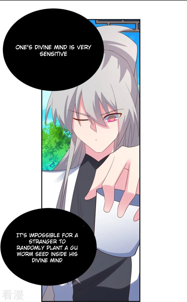Read Above All Gods EN Manga Online
