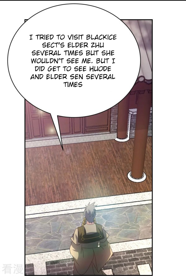 Read Above All Gods EN Manga Online