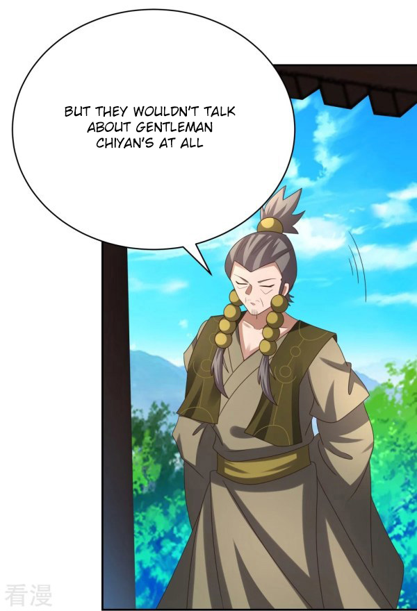 Read Above All Gods EN Manga Online
