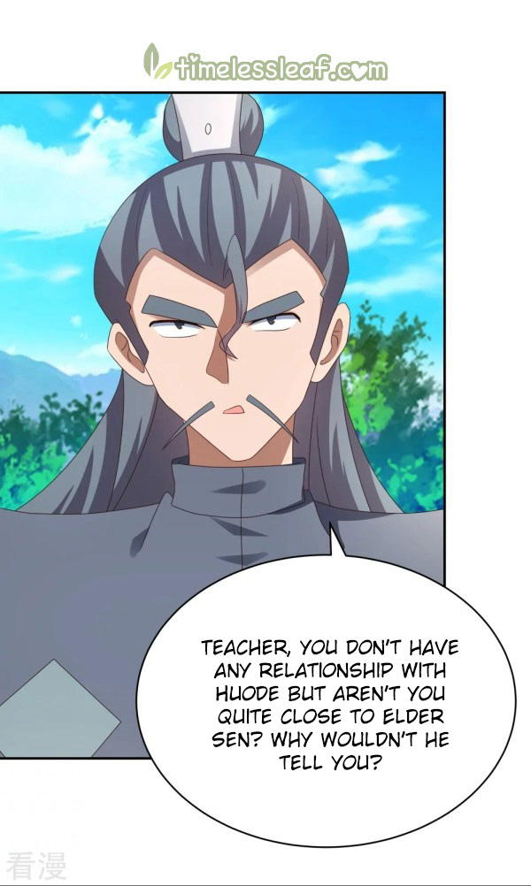 Read Above All Gods EN Manga Online