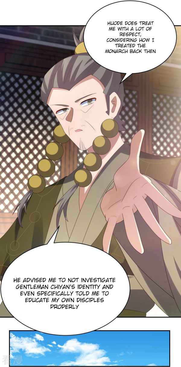 Read Above All Gods EN Manga Online