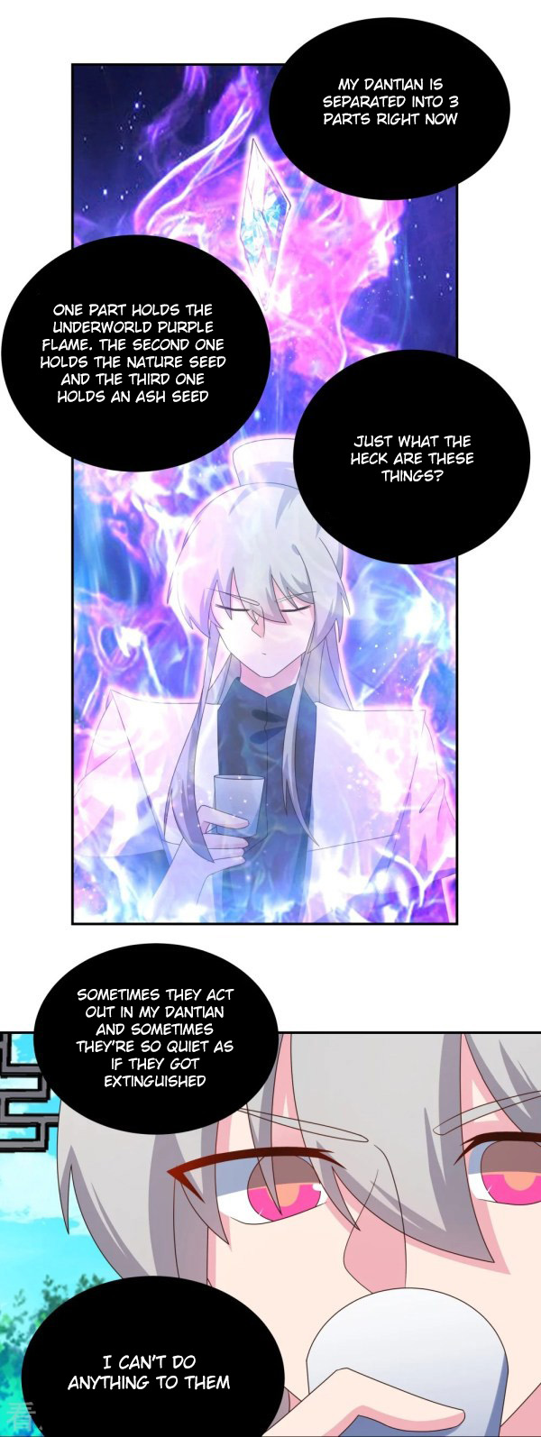 Read Above All Gods EN Manga Online