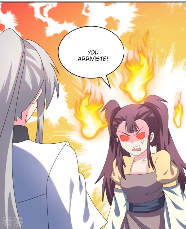 Read Above All Gods EN Manga Online