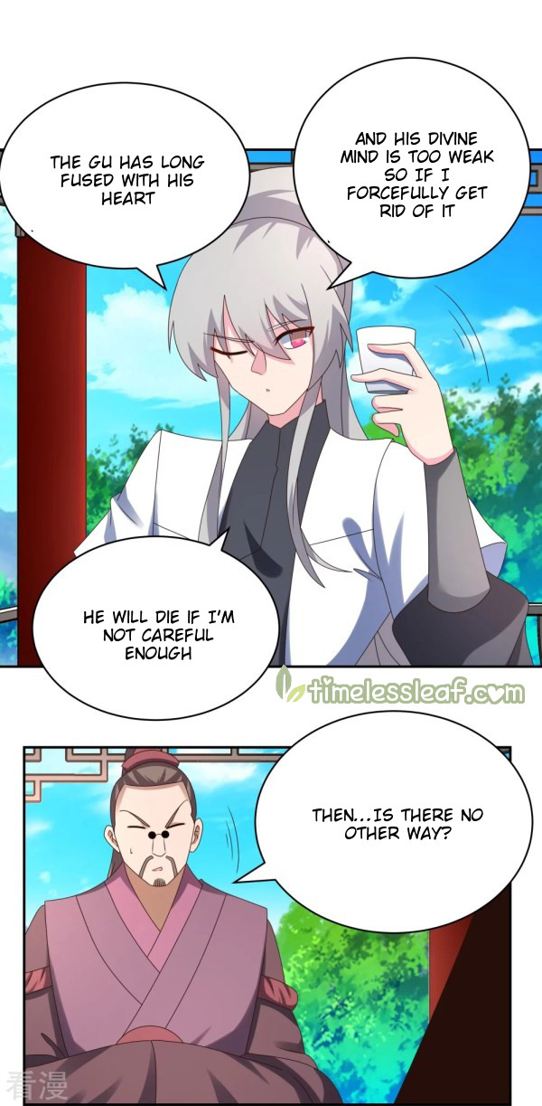 Read Above All Gods EN Manga Online