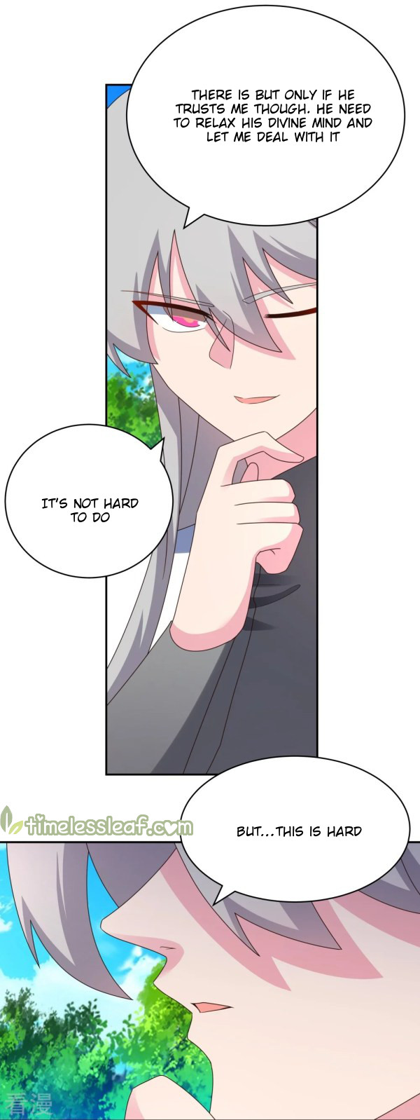 Read Above All Gods EN Manga Online