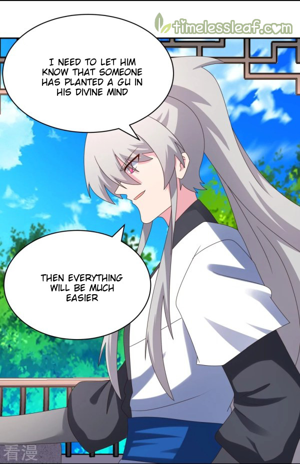 Read Above All Gods EN Manga Online