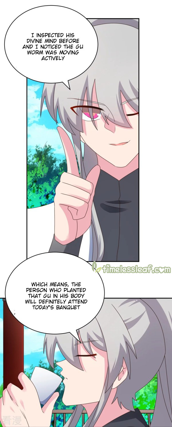 Read Above All Gods EN Manga Online