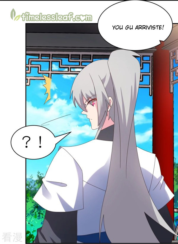 Read Above All Gods EN Manga Online