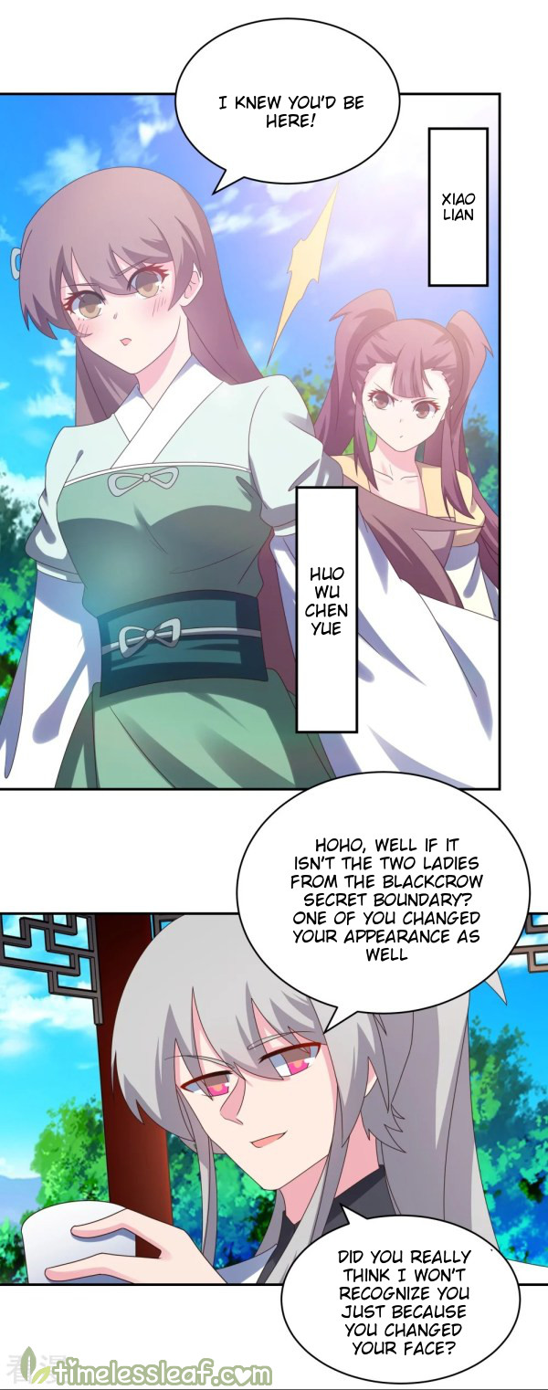 Read Above All Gods EN Manga Online