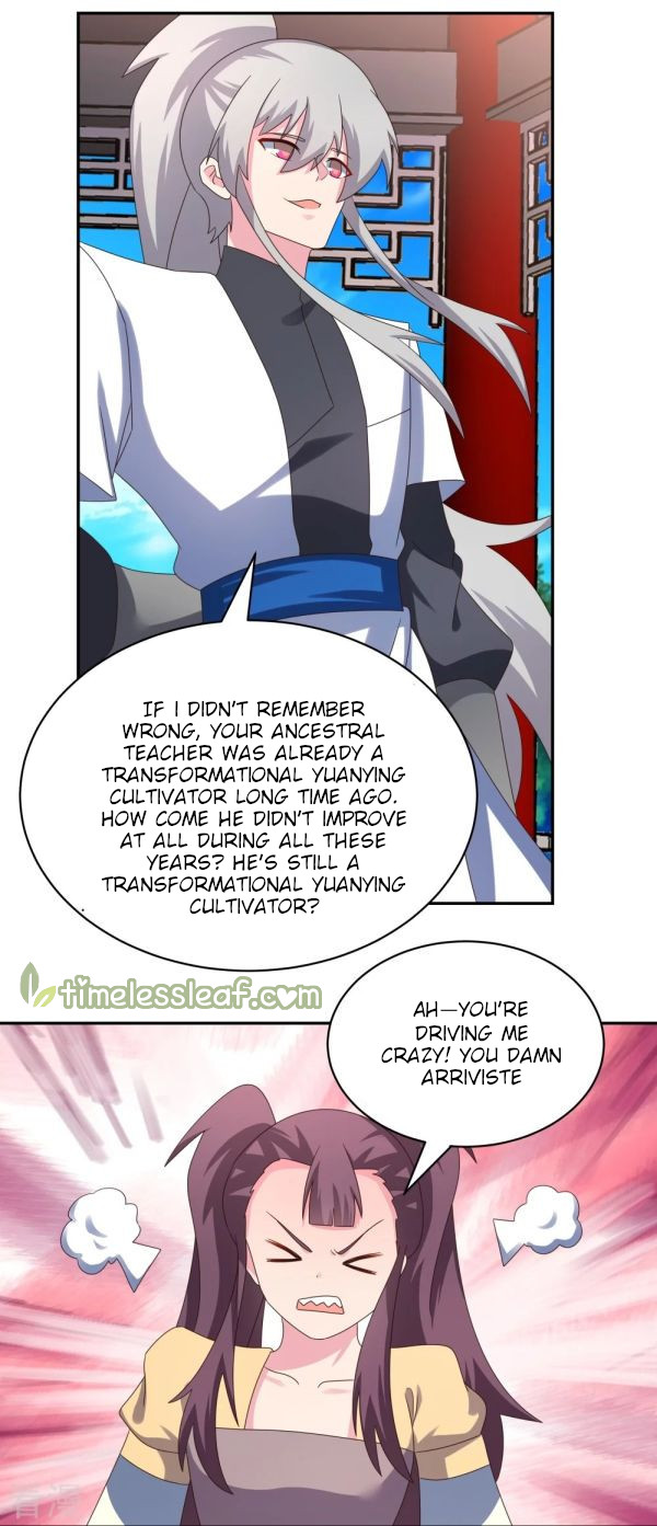 Read Above All Gods EN Manga Online