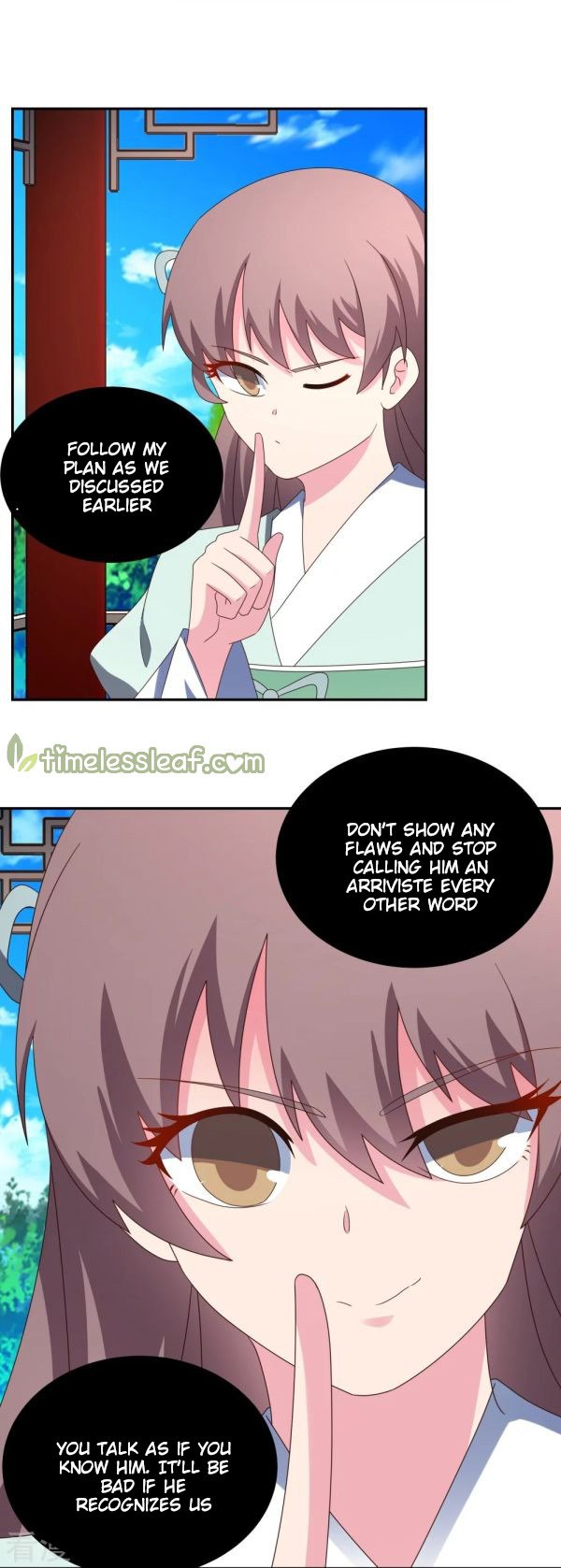 Read Above All Gods EN Manga Online