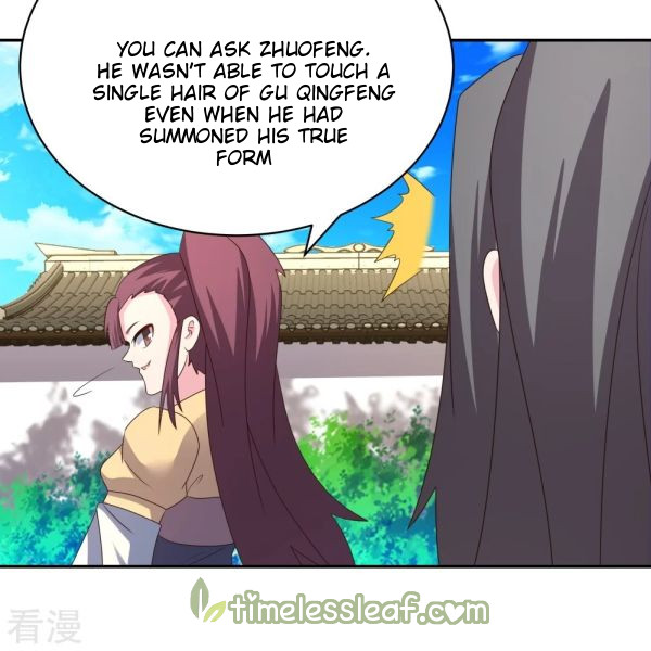 Read Above All Gods EN Manga Online