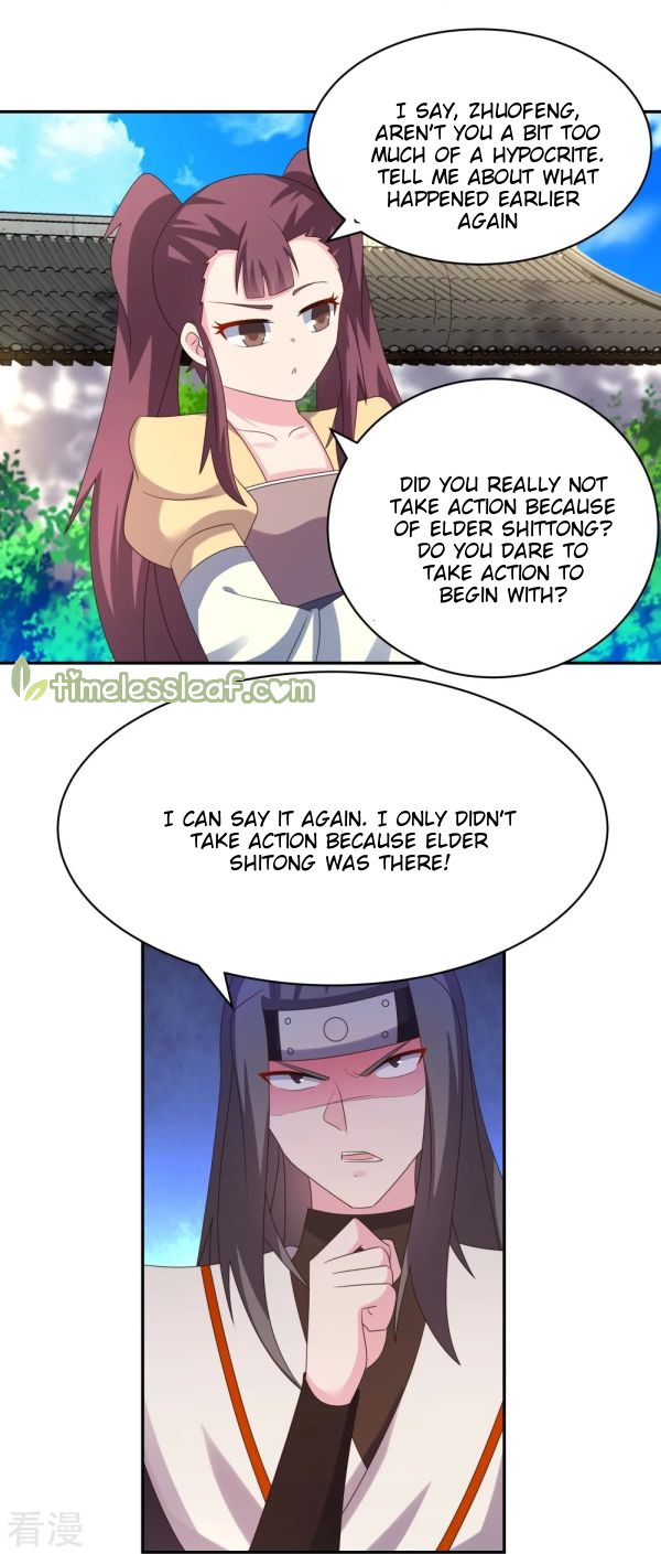 Read Above All Gods EN Manga Online