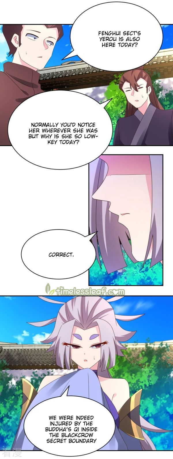 Read Above All Gods EN Manga Online