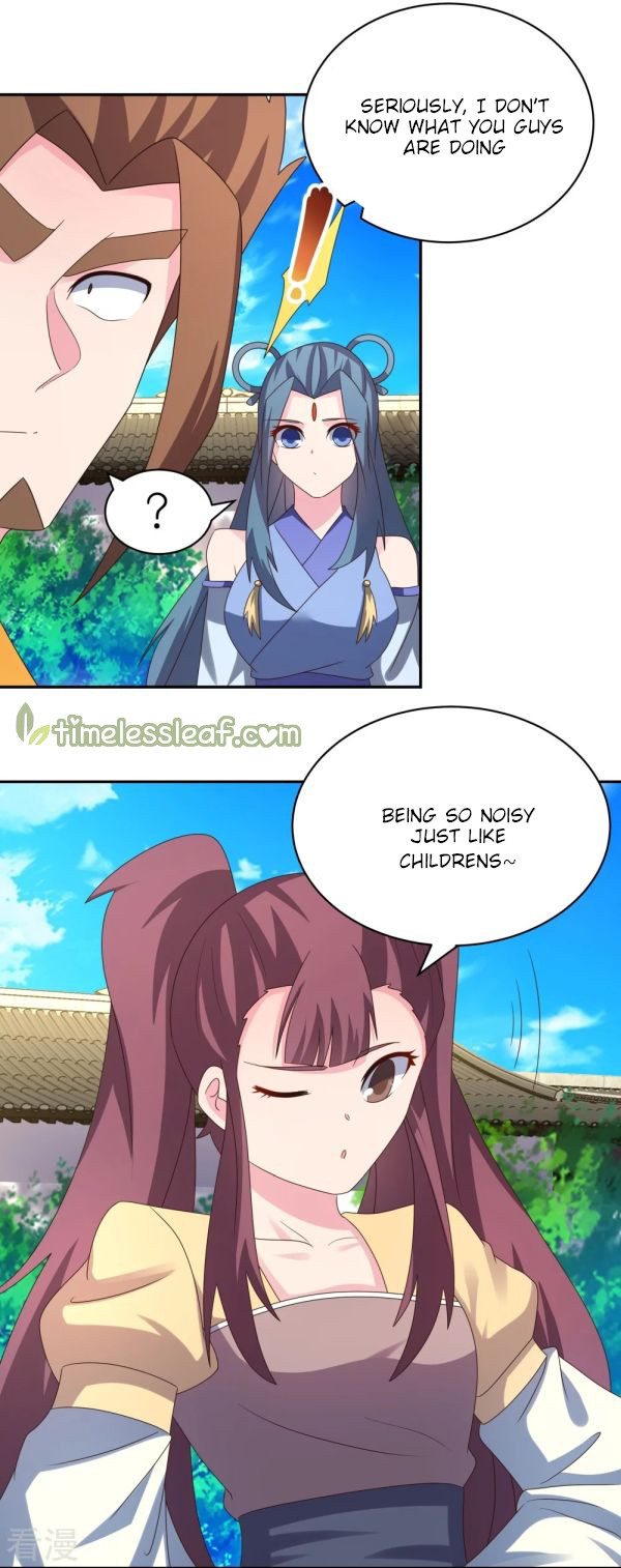 Read Above All Gods EN Manga Online