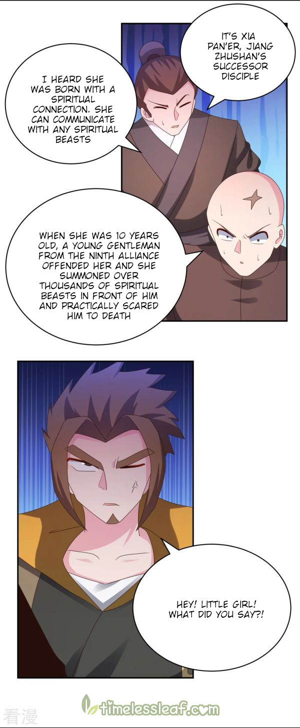 Read Above All Gods EN Manga Online