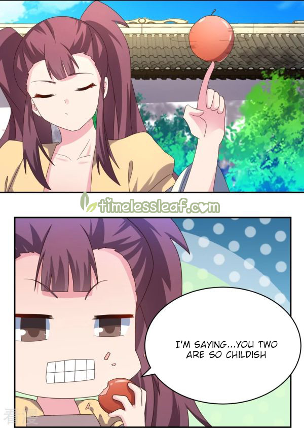 Read Above All Gods EN Manga Online