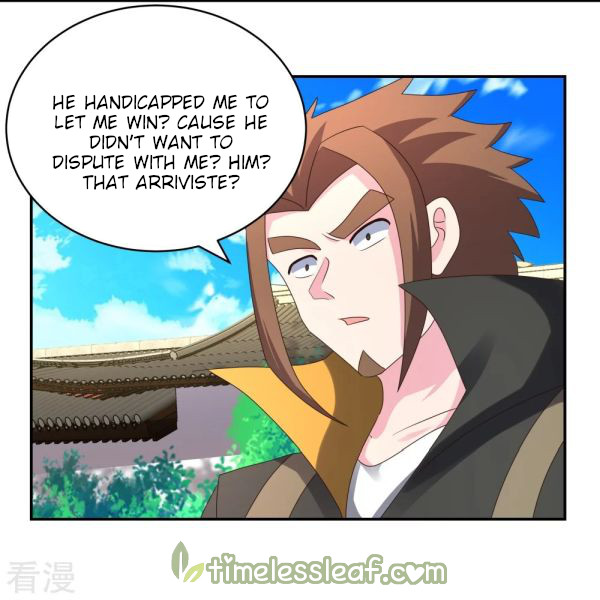 Read Above All Gods EN Manga Online