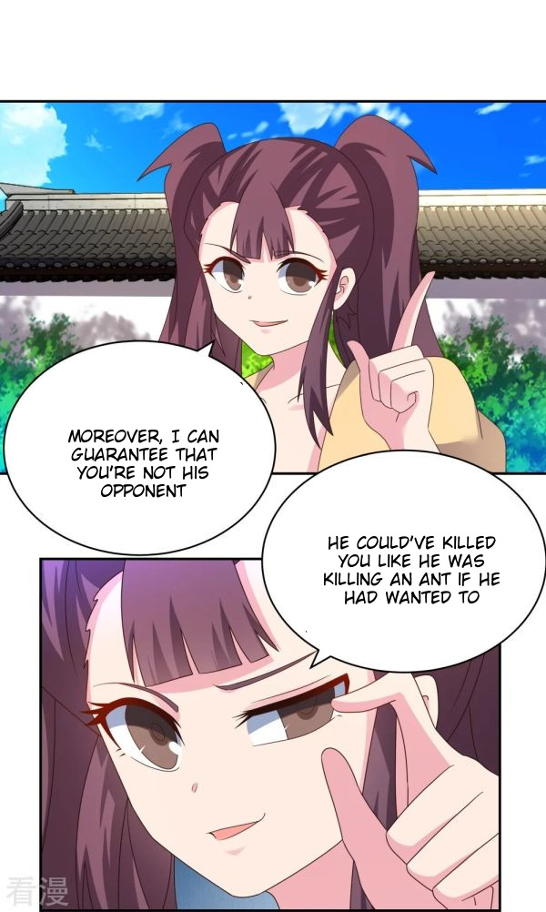 Read Above All Gods EN Manga Online