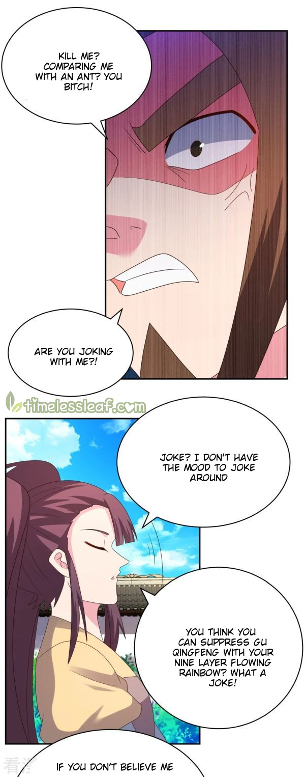 Read Above All Gods EN Manga Online