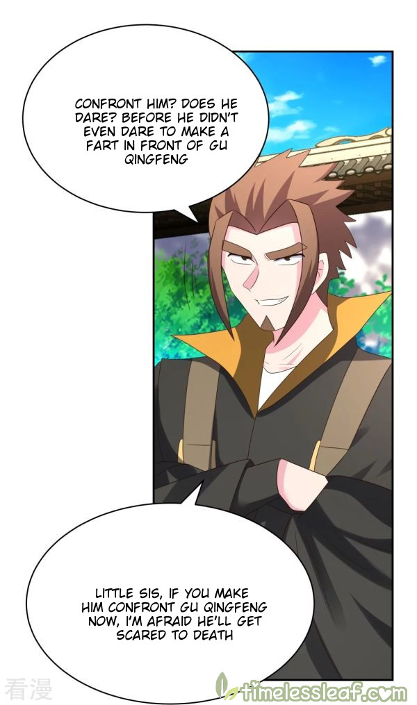 Read Above All Gods EN Manga Online