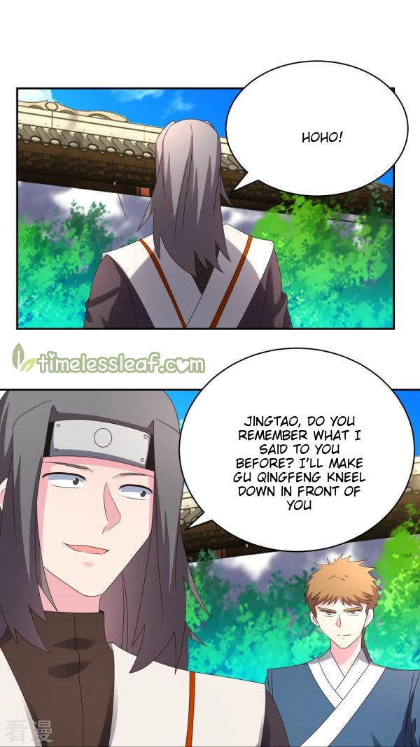 Read Above All Gods EN Manga Online