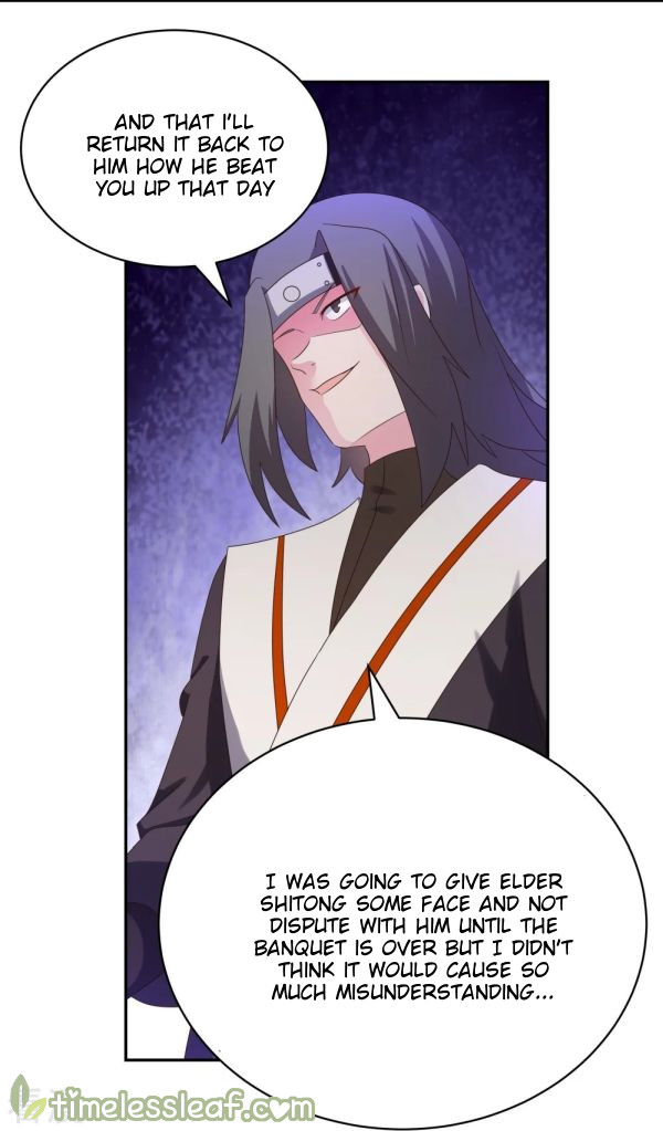Read Above All Gods EN Manga Online