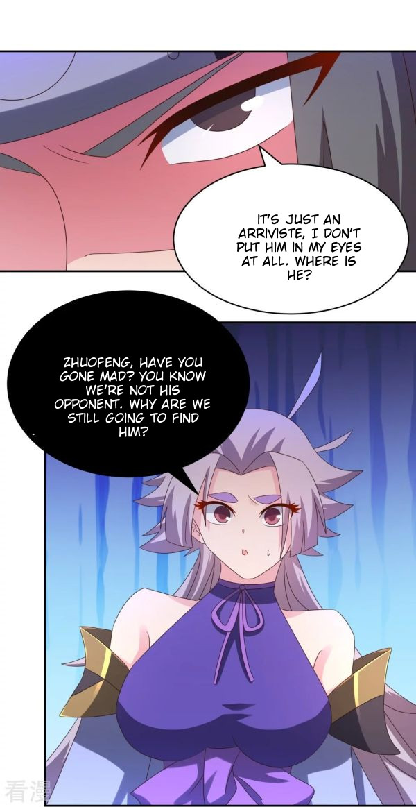 Read Above All Gods EN Manga Online