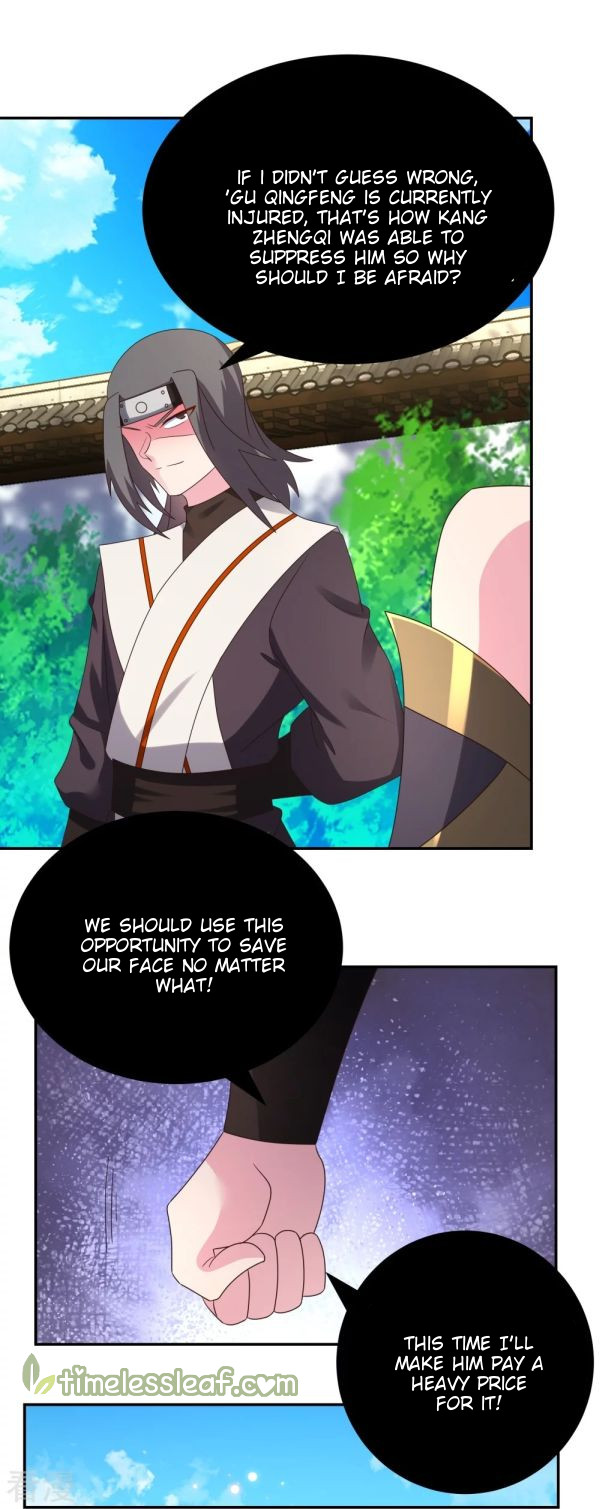 Read Above All Gods EN Manga Online